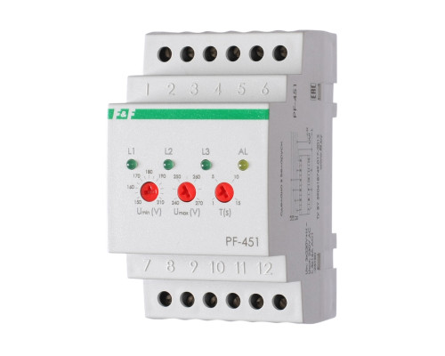 Переключатель фаз PF-451