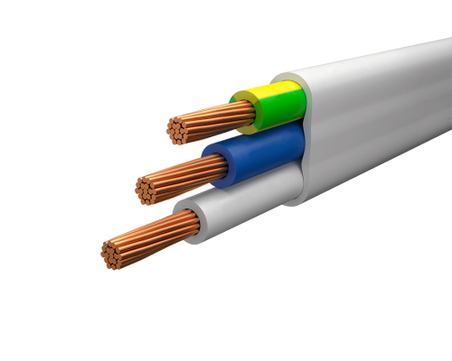 Провод ПБВВГ-3*1,5